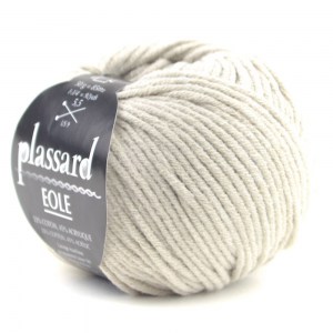 Plassard Eole - Pelote de 50 gr - Coloris 43