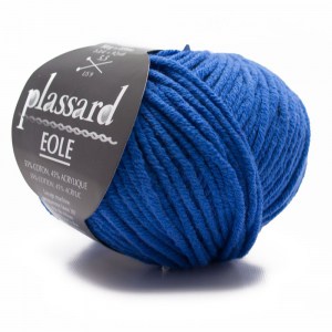 Plassard Eole - Pelote de 50 gr - Coloris 57