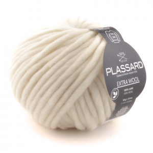 Plassard Extra Wool - Pelote de 100 gr - Coloris 27
