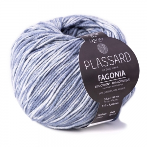 Plassard Fagonia - Pelote de 50 gr - Coloris 27