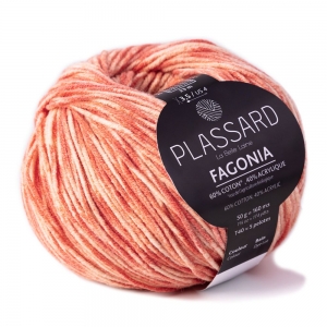 Plassard Fagonia - Pelote de 50 gr - Coloris 50