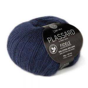 Plassard Fidèle - Pelote de 50 gr - Coloris 27