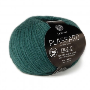 Plassard Fidèle - Pelote de 50 gr - Coloris 76