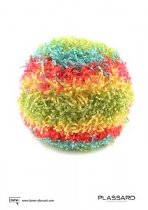 Pompon net en Plassard Funny Wash