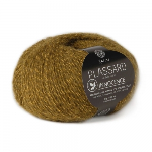 Plassard Innocence - Pelote de 50 gr - Coloris 75