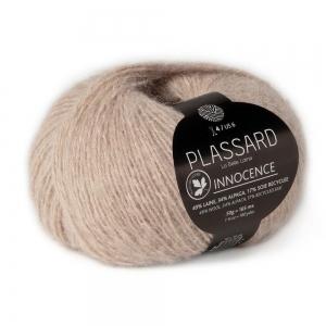 Plassard Innocence - Pelote de 50 gr - Coloris 80