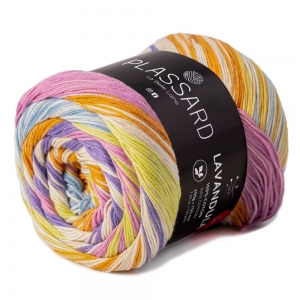 Plassard Lavandula - Pelote de 200 gr - Coloris 20