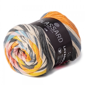 Plassard Lavandula - Pelote de 200 gr - Coloris 51