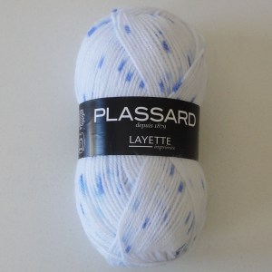 Plassard Layette Imprimée