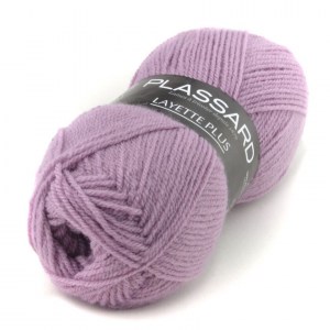 Plassard Layette Plus - Pelote de 50 gr - Coloris 031