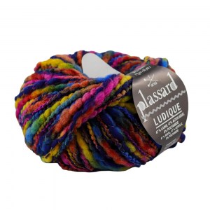 Plassard Ludique - Pelote de 50 gr - Coloris 005