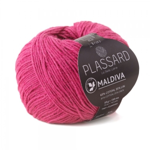 Plassard Maldiva - Pelote de 50 gr - Coloris 32