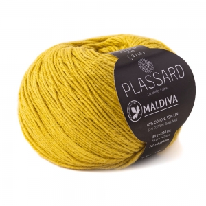 Plassard Maldiva - Pelote de 50 gr - Coloris 43