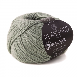 Plassard Maldiva - Pelote de 50 gr - Coloris 77