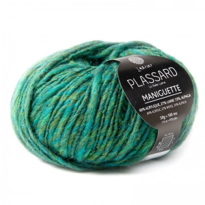 Plassard Maniguette - Pelote de 50 gr - Coloris 76