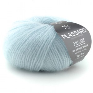 Plassard Melodie - Pelote de 50 gr - Coloris 20