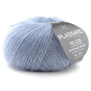 Plassard Melodie - Pelote de 50 gr - Coloris 25