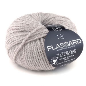 Plassard Merino Yak - Pelote de 50 gr - Coloris 03