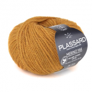 Plassard Merino Yak - Pelote de 50 gr - Coloris 44