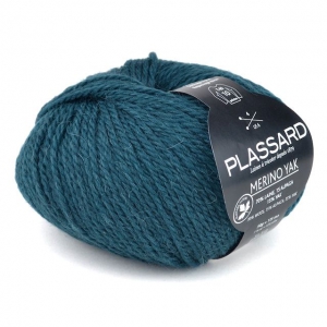 Plassard Merino Yak - Pelote de 50 gr - Coloris 76