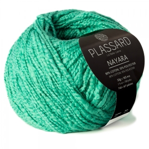 Plassard Nayara - Pelote de 50 gr - Coloris 109 Menthe