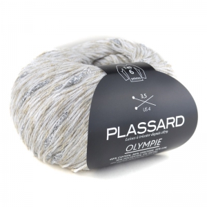 Plassard Olympie - Pelote de 50 gr - Coloris 02