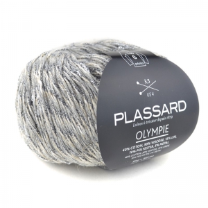 Plassard Olympie - Pelote de 50 gr - Coloris 10