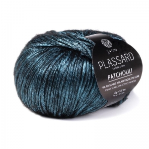Plassard Patchouli - Pelote de 50 gr - Coloris 23