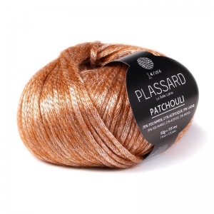 Plassard Patchouli - Pelote de 50 gr - Coloris 54