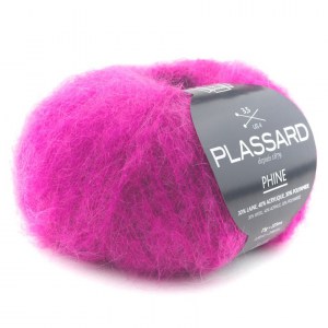 Plassard Phine - Pelote de 25 gr - Coloris 63