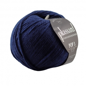 Plassard Pop 3 - Pelote de 50 gr - Coloris 005