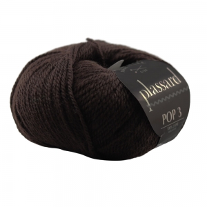 Plassard Pop 3 - Pelote de 50 gr - Coloris 100