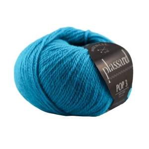 Plassard Pop 3 - Pelote de 50 gr - Coloris 110