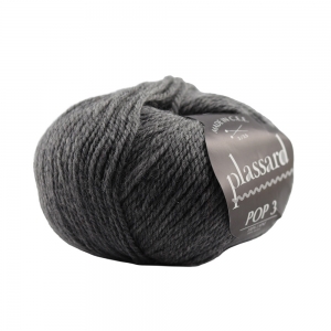 Plassard Pop 3 - Pelote de 50 gr - Coloris 155