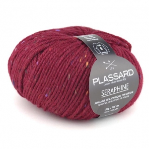 Plassard Seraphine - Pelote de 50 gr - Coloris 60