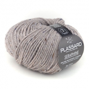 Plassard Seraphine - Pelote de 50 gr - Coloris 80