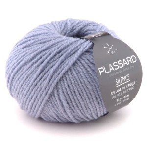 Plassard Silence - Pelote de 50 gr - Coloris 11