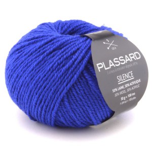 Plassard Silence - Pelote de 50 gr - Coloris 26