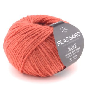Plassard Silence - Pelote de 50 gr - Coloris 50