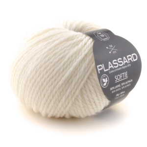 Plassard Softie - Pelote de 50 gr - Coloris 02