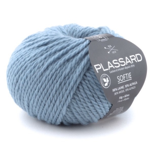 Plassard Softie - Pelote de 50 gr - Coloris 24