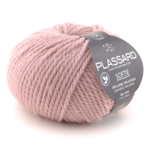 Plassard Softie - Pelote de 50 gr - Coloris 30