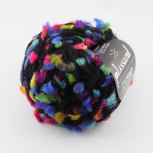 Plassard T'Chao - Pelote de 50 gr - Coloris 112 Noir