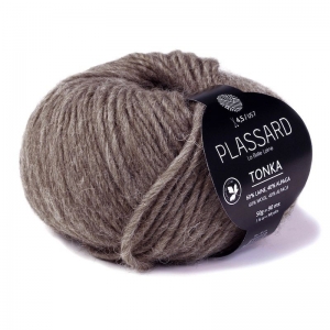 Plassard Tonka - Pelote de 50 gr - Coloris 85