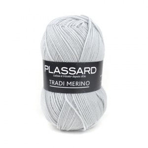 Plassard Tradi Merino - Pelote de 50 gr - Coloris 10