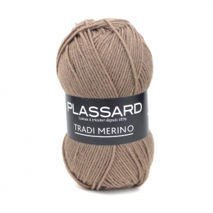 Plassard Tradi Merino - Pelote de 50 gr - Coloris 83