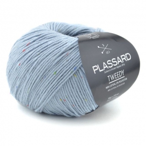 Plassard Tweedy - Pelote de 50 gr - Coloris 20