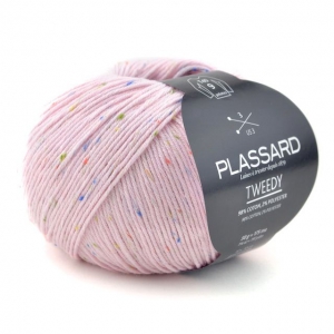 Plassard Tweedy - Pelote de 50 gr - Coloris 30