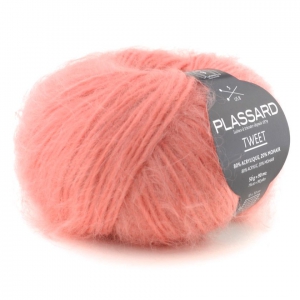 Plassard Tweet - Pelote de 50 gr - Coloris 50