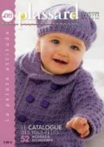 Catalogue Plassard  n° 66 - Layette